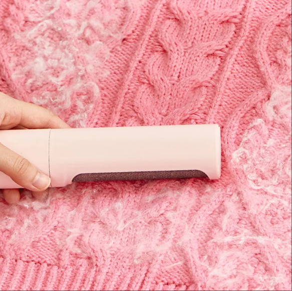 2-in-1 Self-Cleaning Pet Hair Remover Brush