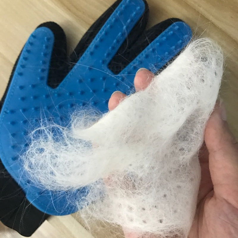 Magic Pet Grooming & Hair Remover Glove