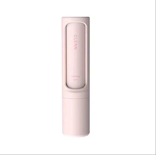 2-in-1 Self-Cleaning Pet Hair Remover Brush