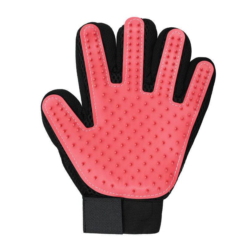Magic Pet Grooming & Hair Remover Glove