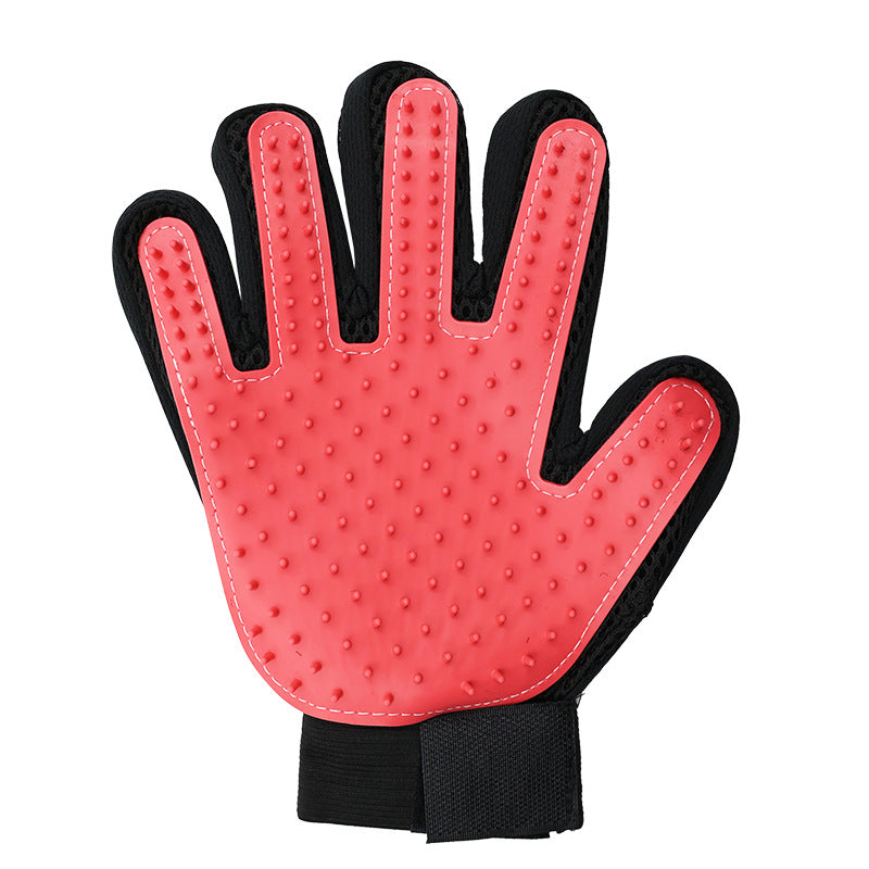 Magic Pet Grooming & Hair Remover Glove
