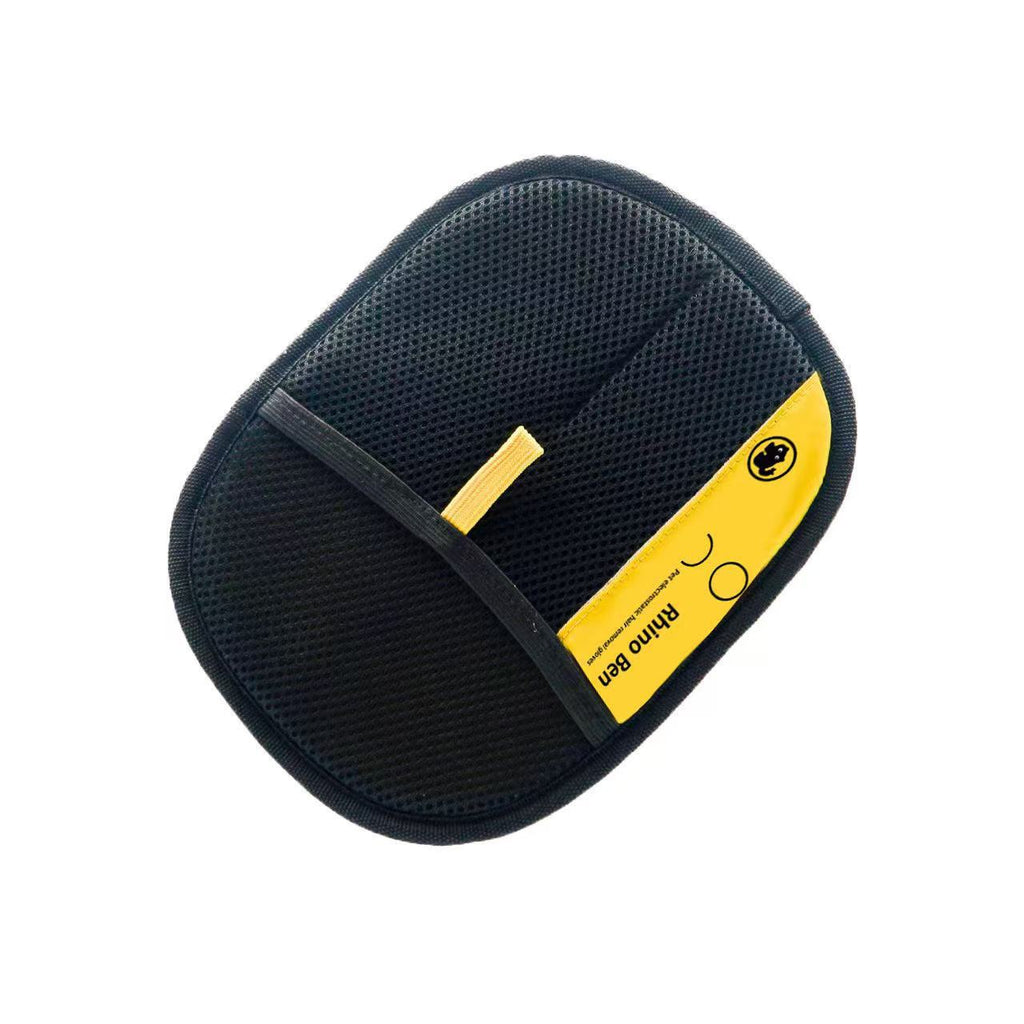 Anti-Static Pet Hair Remover Glove for Clothes & Furniture